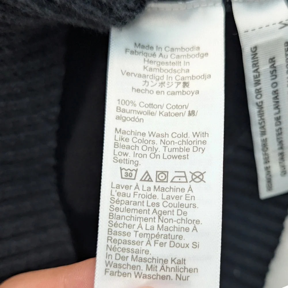 J. Crew tagged measures